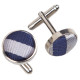 Thin Stripe Cufflinks