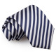 Thin Stripe Tie