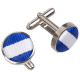 Thin Stripe Cufflinks