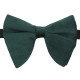 Velvet Butterfly Pre-Tied Bow Tie