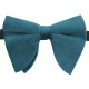 Velvet Butterfly Pre-Tied Bow Tie