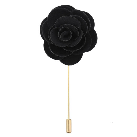 Velvet Lapel Pin