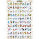 Pokemon Poster Johto 212