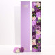 Extra Long - Lavender Rose &amp; Carnation