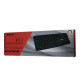 Jedel K11 Wired Keyboard, USB, Low Profile, Spill Resistant, Quiet Keys