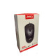 Jedel (CP72) Wired Optical Mouse, 1000 DPI, USB, Black