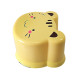 Animal Cartoon Stool Mini Bench Plastic Footstool for Kids 12cm x 18cm - Random Colour