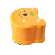 Animal Cartoon Stool Mini Bench Plastic Footstool for Kids 12cm x 18cm - Random Colour