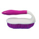 15cm Scrub Brush Cleaning Brush with Handle and Stiff Bristles - Random Colour