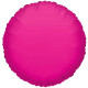 Hot Pink Circle Balloon