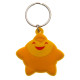 Wish PVC Keyring