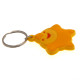 Wish PVC Keyring