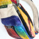 Tiedye Hemp Bum Bag