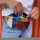 Tiedye Hemp Bum Bag