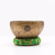 Hoop Cushion 10cm (for 12-14cm Singing Bowl) - Green