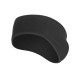 Fleece Ear Cover Ear Warmer Headband Winter Sweatband Running Headband - Deep Grey