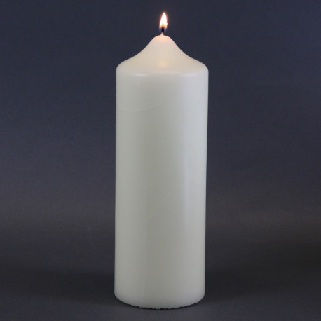 230x80mm Church Candle