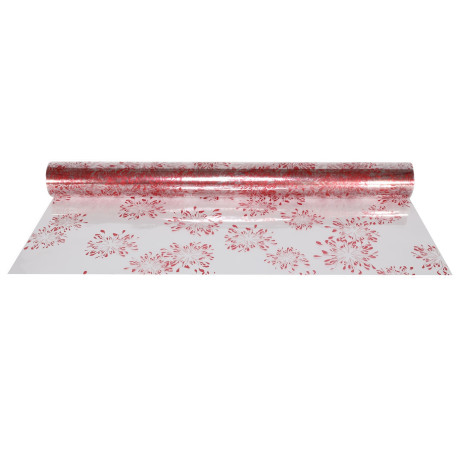 Decorative Lori Film (Red)