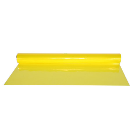 Translucent Lemon Film