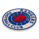 Rangers FC Ready Crest 3D Fridge Magnet