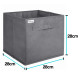 Clothing Storage Boxes