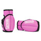 Pink Weighted Gloves