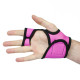 Pink Weighted Gloves