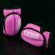 Pink Weighted Gloves