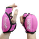 Pink Weighted Gloves