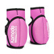 Pink Weighted Gloves