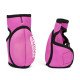 Pink Weighted Gloves