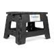 Small Folding Step Stool