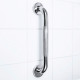 Stainless Steel Grab Bar with Knurled Grip