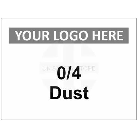 0/4 Dust Sign