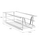 5 x KuKoo Kitchen Pull Out Storage Baskets – 300mm Wide Cabinet