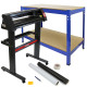 720mm Vinyl Cutter, Weeding Kit, Blue Q-rax Workbench bundle