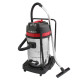 80L Industrial Vacuum, 4 Attachments &amp; 4 Hoover Bags