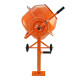 Cement Mixer &amp; Handheld Concrete Vibrator with 2m Shaft