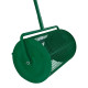 Compost &amp; Peat Moss Spreader - Green