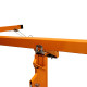 Drywall &amp; Plasterboard Lifter Hoist 11ft