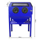 T-Mech Electrostatic Powder Coating Machine &amp; 220L Sandblasting Cabinet