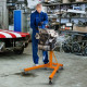 T-Mech Folding Engine Stand 900kg