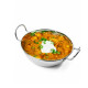 Stainless Steel Curry Indian Food Serving Dish with Handle 15cm