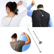 Metal Telescopic Back Scratcher Extendable Eagle Claw - Random Colour