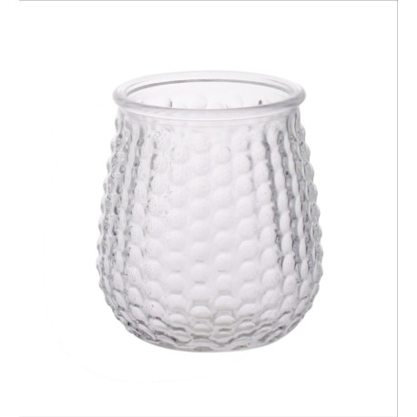 Trent Clear Vase (11cm x 10cm)