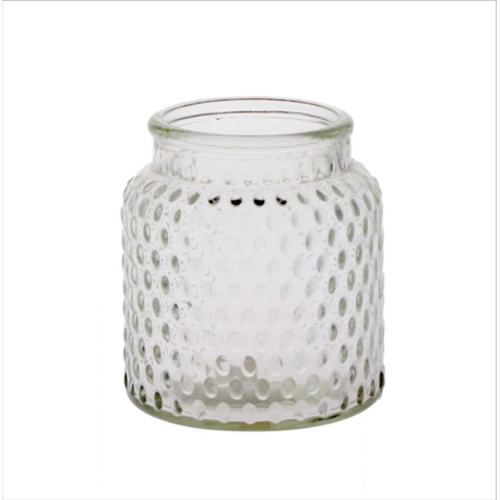 Pickwick Clear Jar (11cm x 10cm)