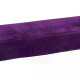 2.4M 8FT Gymnastics Folding Balance Beam Home Gym Training Exercise Sports - Purple