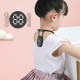 Hunchback Vibration Reminder Hanging Neck LCD Display Sitting Posture Reminder for Children Back Correction