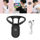 Hunchback Vibration Reminder Hanging Neck LCD Display Sitting Posture Reminder for Children Back Correction