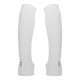 1 Pair Cooling Arm Sleeves Unisex UV Sun Protection Hands Arms Cover for Outdoor Activities - White